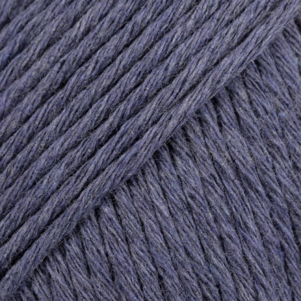 Drops Cotton Light Garn Unicolor 26 Jeansblå Drops Cotton Light Garn Unicolor 26 Jeansblå