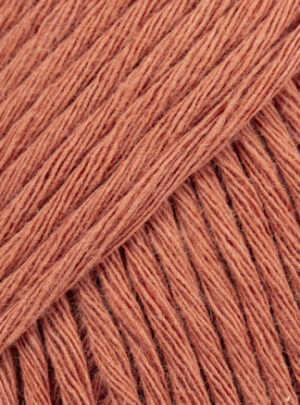 Drops Cotton Light Garn Unicolor 35 Rust