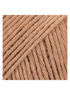 Drops Cotton Light Garn Unicolor 37 Mandel