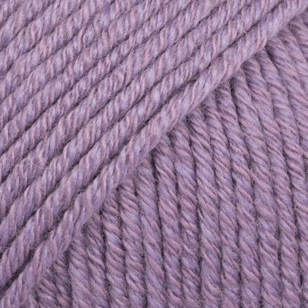 Drops Cotton Merino Garn Unicolor 23 Lavendel Drops Cotton Merino Garn Unicolor 23 Lavendel