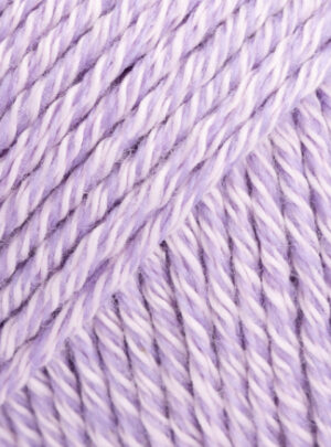 Drops Cotton Merino Garn Unicolor 31 Sød orkidé