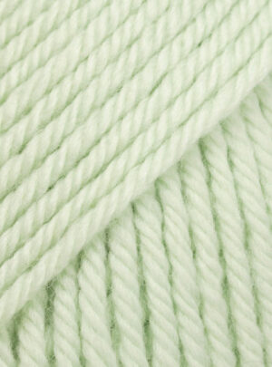 Drops Daisy Garn Unicolor 08 Pistacie