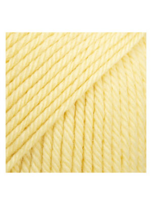 Drops Daisy Garn Unicolor 16 Limonade