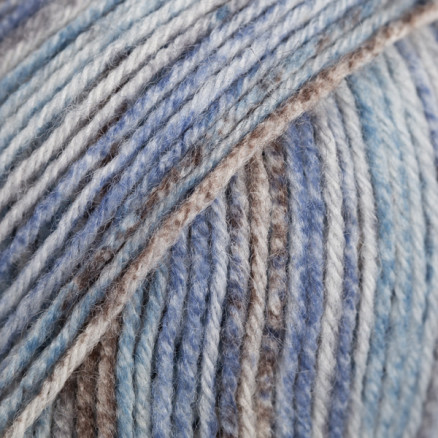 Drops Fabel Garn Long Print 604 Ocean View Drops Fabel Garn Long Print 604 Ocean View