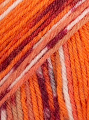 Drops Fabel Garn Print 153 Texmex
