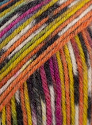 Drops Fabel Garn Print 920 Fantasy Land