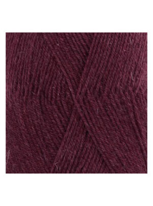 Drops Fabel Garn Unicolor 104 Lilla