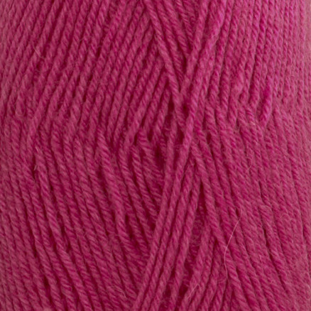 Drops Fabel Garn Unicolor 109 Cerise Drops Fabel Garn Unicolor 109 Cerise