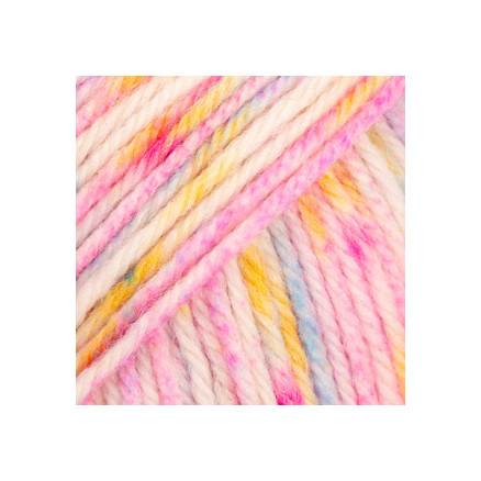 Drops Fiesta Garn Print 14 Regnbuedrys Drops Fiesta Garn Print 14 Regnbuedrys
