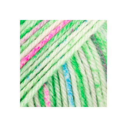 Drops Fiesta Garn Print 18 Vandmelon Drops Fiesta Garn Print 18 Vandmelon