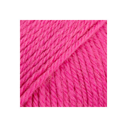 Drops Fiesta Garn Unicolor 11 Cerise Drops Fiesta Garn Unicolor 11 Cerise