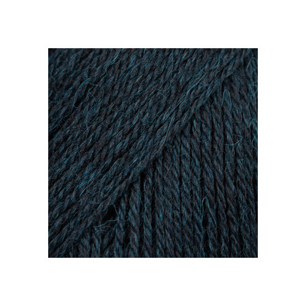 Drops Flora Garn Mix 38 Mørk Marineblå Drops Flora Garn Mix 38 Mørk Marineblå