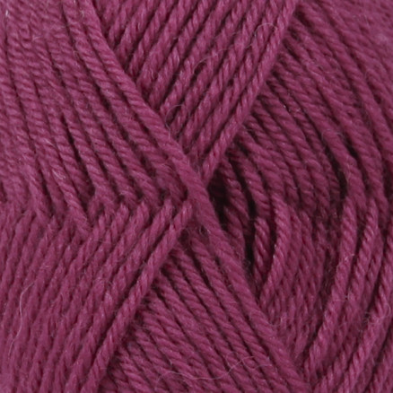 Drops Karisma Garn Unicolor 39 Mørk Gammelrosa Drops Karisma Garn Unicolor 39 Mørk Gammelrosa