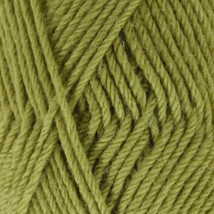 Drops Karisma Garn Unicolor 45 Lys Oliven Drops Karisma Garn Unicolor 45 Lys Oliven
