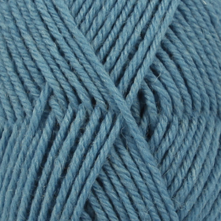 Drops Karisma Garn Unicolor 60 Turkis Drops Karisma Garn Unicolor 60 Turkis