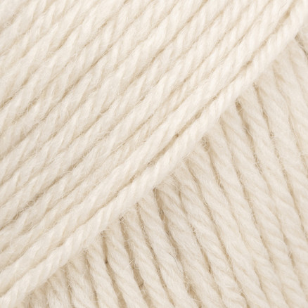 Drops Karisma Garn Unicolor 85 Lys Beige Drops Karisma Garn Unicolor 85 Lys Beige