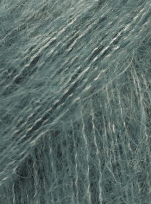 Drops Kid-Silk Garn Unicolor 37 North Sea
