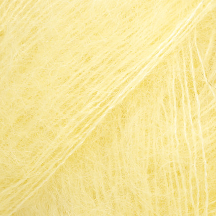 Drops Kid-Silk Garn Unicolor 52 Lemonade Drops Kid-Silk Garn Unicolor 52 Lemonade