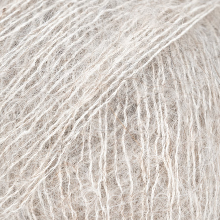 Drops Kid-Silk Garn Unicolor 74 Morgendis Drops Kid-Silk Garn Unicolor 74 Morgendis