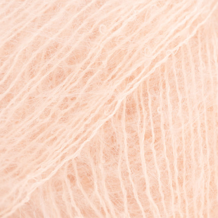 Drops Kid-Silk Garn Unicolor 78 Solkys Drops Kid-Silk Garn Unicolor 78 Solkys