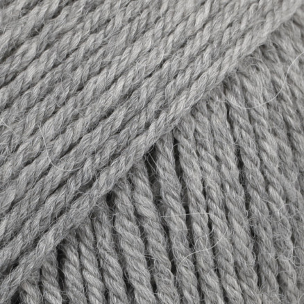 Drops Lima Garn Mix 9015 Grå Drops Lima Garn Mix 9015 Grå