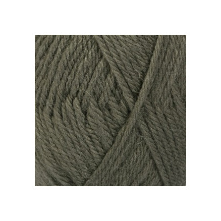 Drops Lima Garn Unicolor 7810 Khaki Drops Lima Garn Unicolor 7810 Khaki