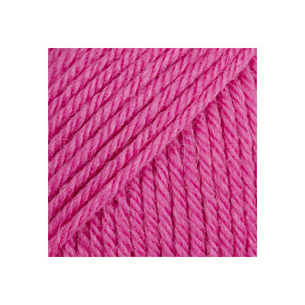 Drops Lima Garn Unicolor 9028 Magenta Drops Lima Garn Unicolor 9028 Magenta