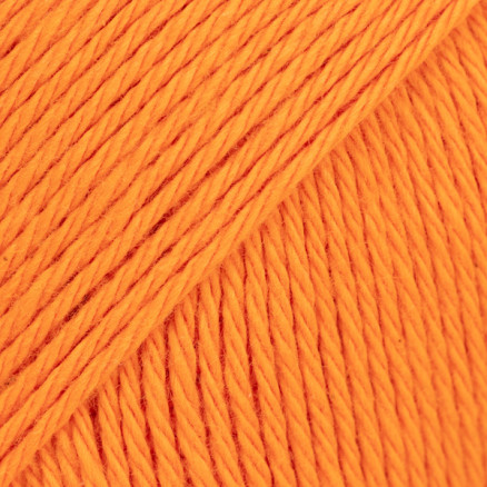 Drops Magic Garn Uni 56 Orange Drops Magic Garn Uni 56 Orange