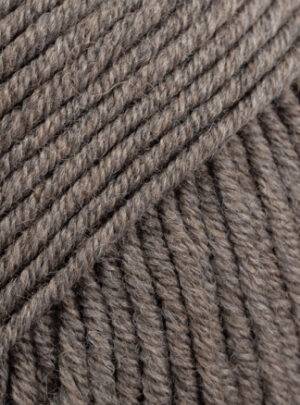 Drops Merino Extra Fine Garn Mix 06 Brun