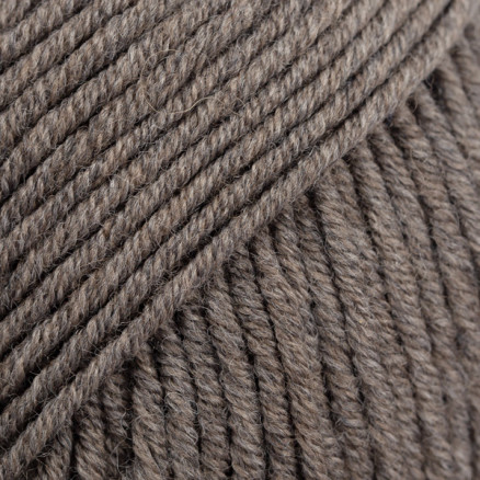 Drops Merino Extra Fine Garn Mix 06 Brun Drops Merino Extra Fine Garn Mix 06 Brun