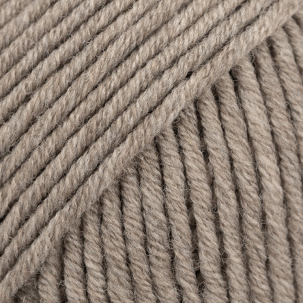 Drops Merino Extra Fine Garn Mix 07 Lysebrun Drops Merino Extra Fine Garn Mix 07 Lysebrun