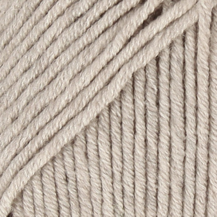 Drops Merino Extra Fine Garn Mix 08 Musegrå Drops Merino Extra Fine Garn Mix 08 Musegrå