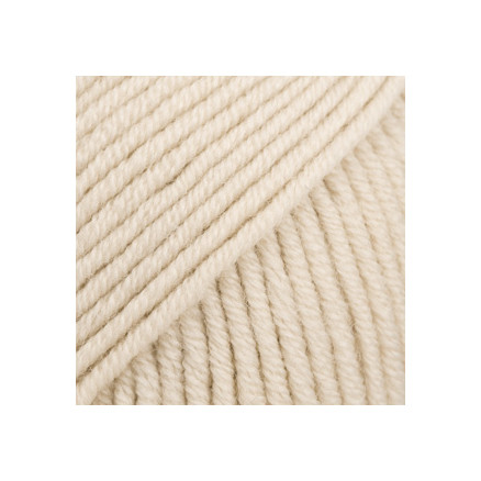 Drops Merino Extra Fine Garn Mix 50 Lys Beige Drops Merino Extra Fine Garn Mix 50 Lys Beige