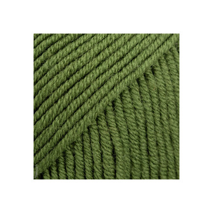 Drops Merino Extra Fine Garn Mix 52 Grønt Blad Drops Merino Extra Fine Garn Mix 52 Grønt Blad