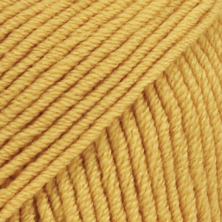 Drops Merino Extra Fine Garn Unicolor 30 Sennep Drops Merino Extra Fine Garn Unicolor 30 Sennep