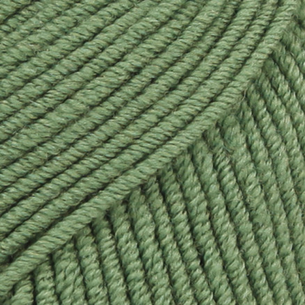 Drops Merino Extra Fine Garn Unicolor 31 Skovgrøn Drops Merino Extra Fine Garn Unicolor 31 Skovgrøn