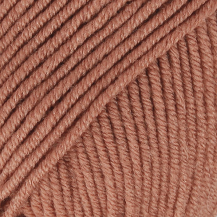 Drops Merino Extra Fine Garn Unicolor 42 Cedar Drops Merino Extra Fine Garn Unicolor 42 Cedar