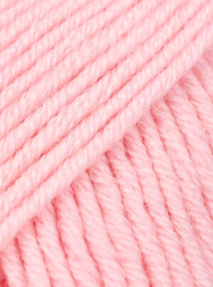 Drops Merino Extra Fine Garn Unicolor 58 Baby rosa