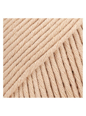 Drops Muskat Garn Unicolor 23 Beige