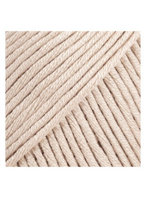 Drops Muskat Garn Unicolor 61 Lys Beige