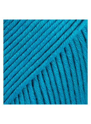 Drops Muskat Garn Unicolor 74 Petrol