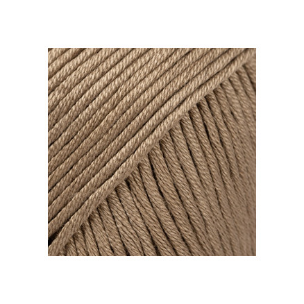 Drops Muskat Garn Unicolor 94 Dobbel Latte Drops Muskat Garn Unicolor 94 Dobbel Latte