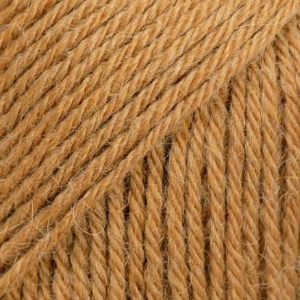 Drops Nord Garn Unicolor 23 Karamel Drops Nord Garn Unicolor 23 Karamel