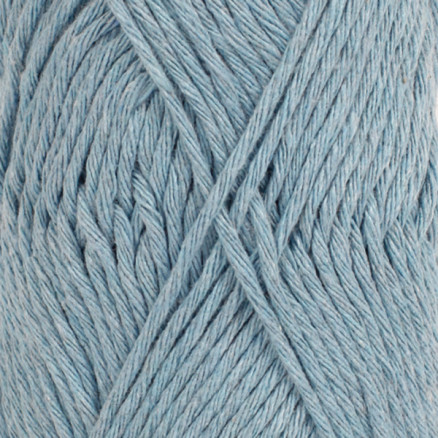 Drops Paris Garn Recycled Denim 101 Lyseblå Forvasket Drops Paris Garn Recycled Denim 101 Lyseblå Forvasket