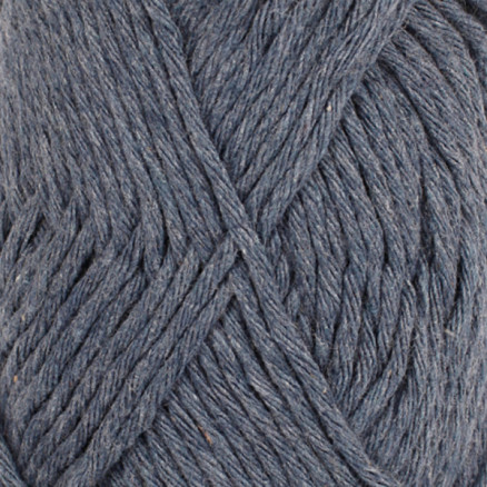 Drops Paris Garn Recycled Denim 103 Mørkeblå Forvasket Drops Paris Garn Recycled Denim 103 Mørkeblå Forvasket