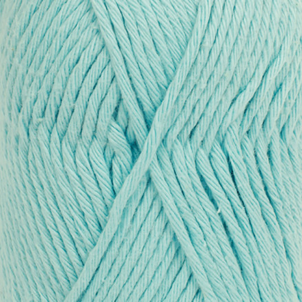 Drops Paris Garn Unicolor 02 Lys Turkis Drops Paris Garn Unicolor 02 Lys Turkis