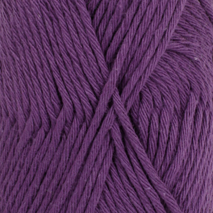 Drops Paris Garn Unicolor 08 Mørk Lilla Drops Paris Garn Unicolor 08 Mørk Lilla