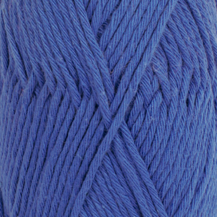 Drops Paris Garn Unicolor 09 Koboltblå Drops Paris Garn Unicolor 09 Koboltblå