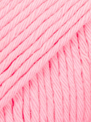 Drops Paris Garn Unicolor 20 Lys Rosa