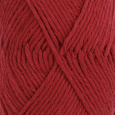 Drops Paris Garn Unicolor 37 Rustrød Drops Paris Garn Unicolor 37 Rustrød